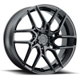 EVOK EV01 All Gloss Black 24 and 26 inch